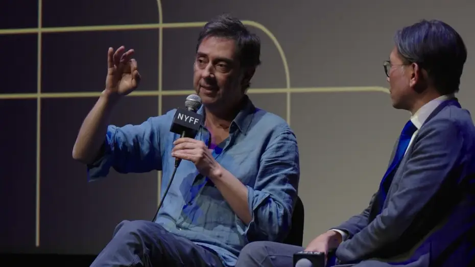 Відео до фільму Великий тур — Miguel Gomes on Grand Tour