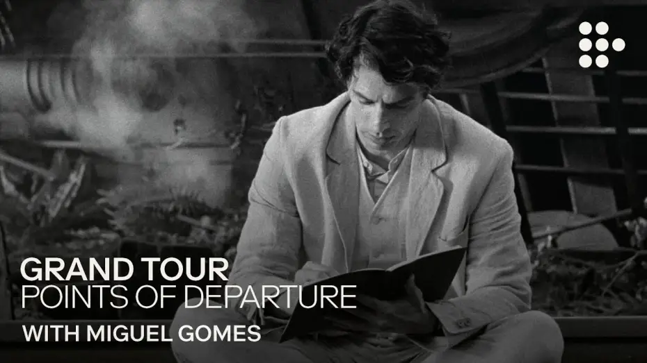 Відео до фільму Великий тур — Miguel Gomes Introduces GRAND TOUR: Points of Departure