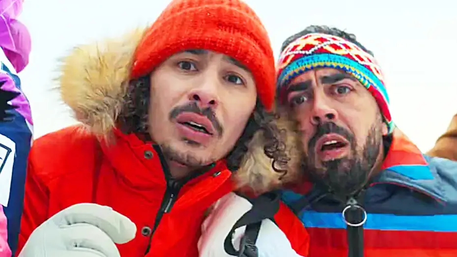 Відео до фільму Les SEGPA au ski — LES SEGPA AU SKI Bande Annonce (2023)