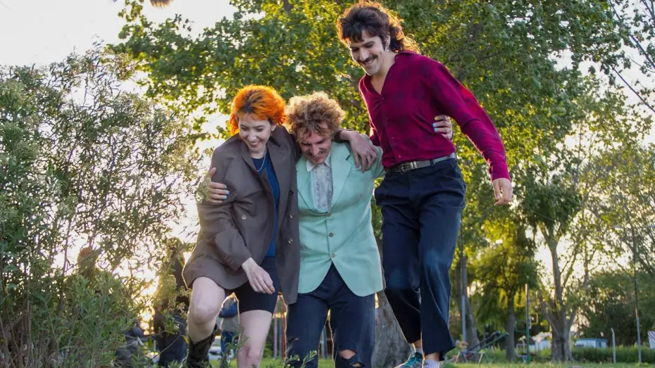 Відео до фільму Bajo Naranja — UNDERGROUND ORANGE (Trailer) - Frameline48