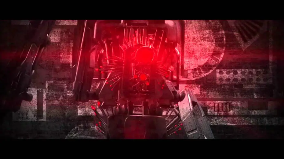 Відео до фільму Повстання андроїдів — Android insurrection