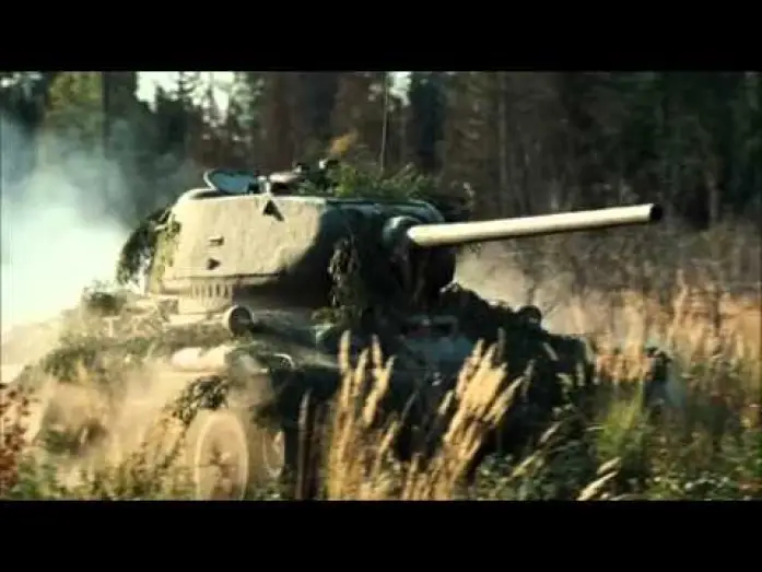 Відео до фільму Белый тигр — White Tiger  ( Bande - Annonce VF )