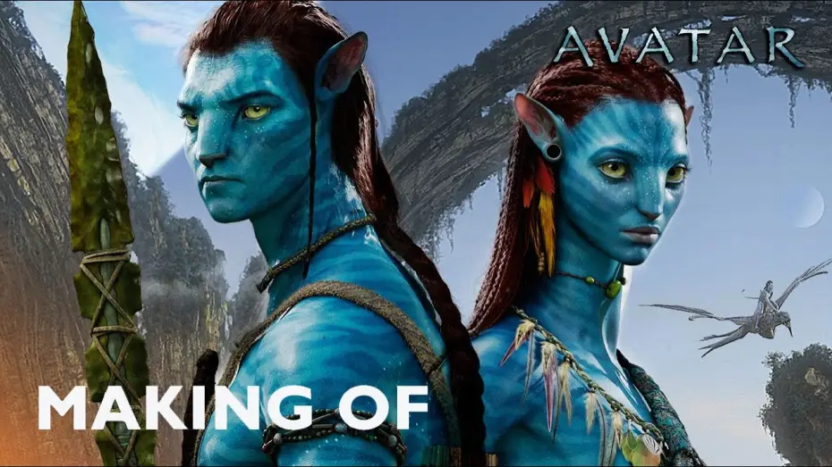 Відео до фільму Avatar: Creating the World of Pandora — Avatar: Creando el Mundo de Pandora - Documental (Doblado)