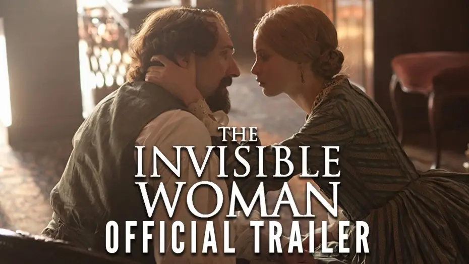 Відео до фільму Невидима жінка — The Invisible Woman | Official Trailer HD (2014)