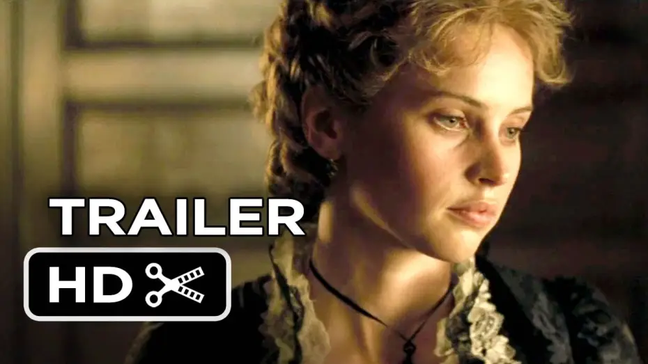 Відео до фільму Невидима жінка — The Invisible Woman Official Trailer #2 (2013) - Ralph Fiennes Movie HD