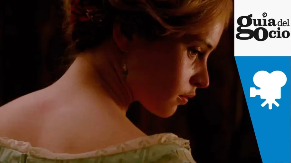 Відео до фільму Невидима жінка — La mujer invisible (The Invisible Woman) - Trailer castellano