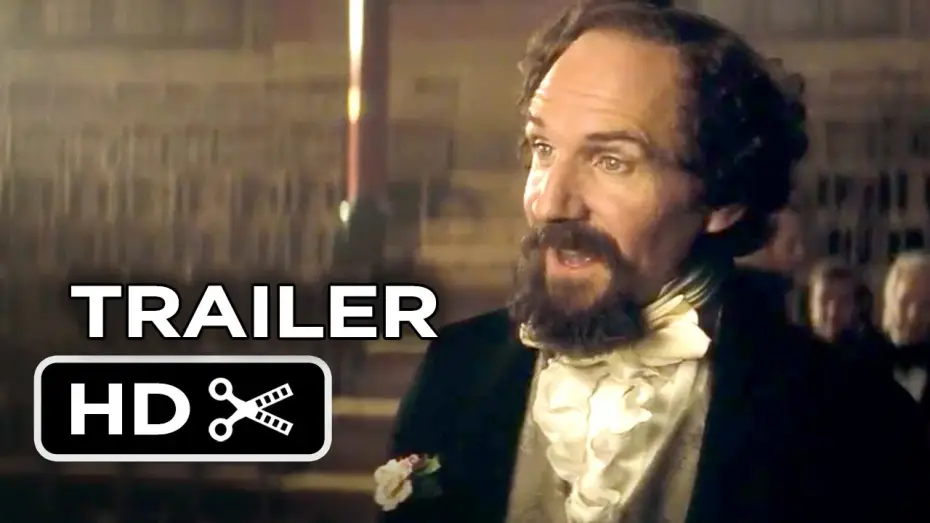 Відео до фільму Невидима жінка — The Invisible Woman Official Trailer #1 (2013) - Ralph Fiennes Movie HD
