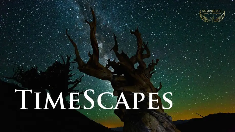 Відео до фільму Пейзажі часу | TIMESCAPES - Trailer Deutsch - Nominiert Cosmic Angel 2013