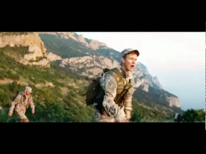 Відео до фільму Солдати удачі — Offizieller Trailer