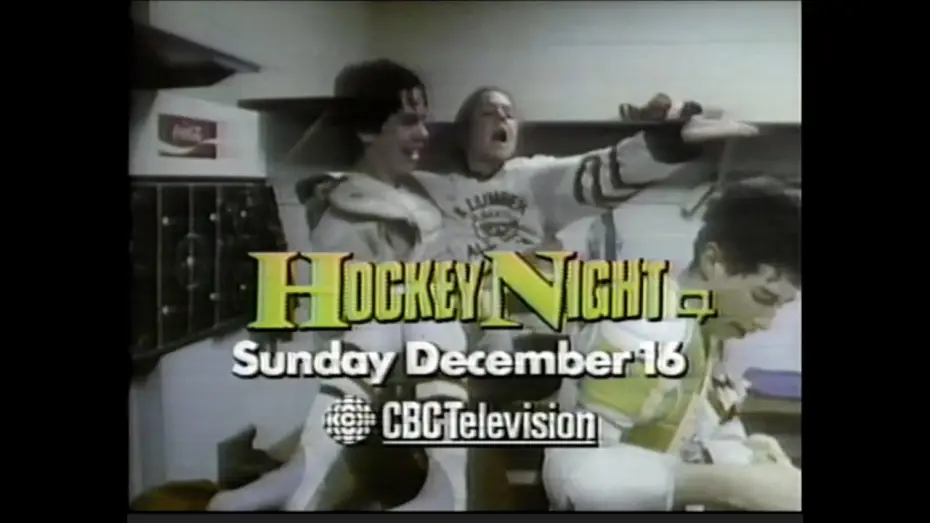 Відео до фільму Hockey Night — Hockey Night • TV Movie Trailer • 1984 • Rick Moranis, Megan Follows