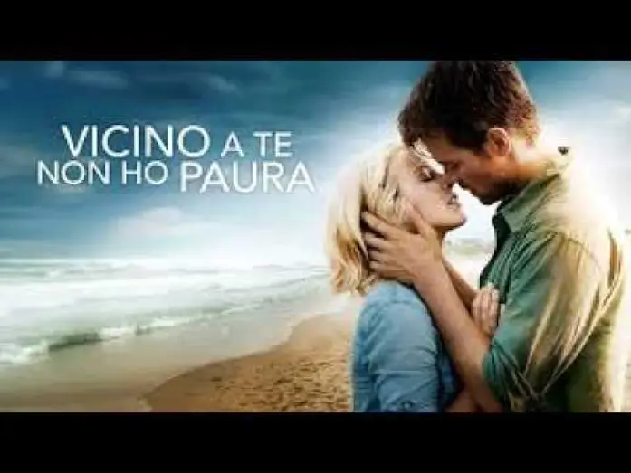 Відео до фільму Тиха гавань — Vicino a te non ho paura (Safe Haven) film completo