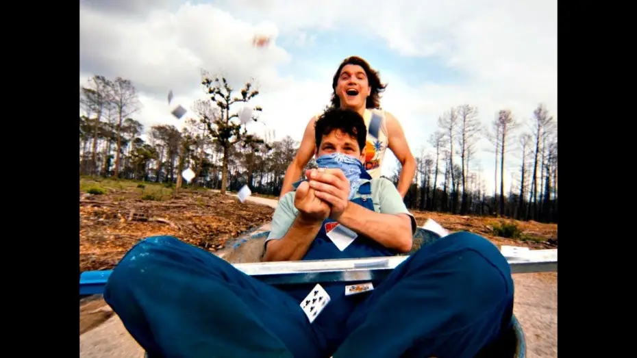 Відео до фільму Prince Avalanche — PRINCE AVALANCHE | Trailer german deutsch [HD]