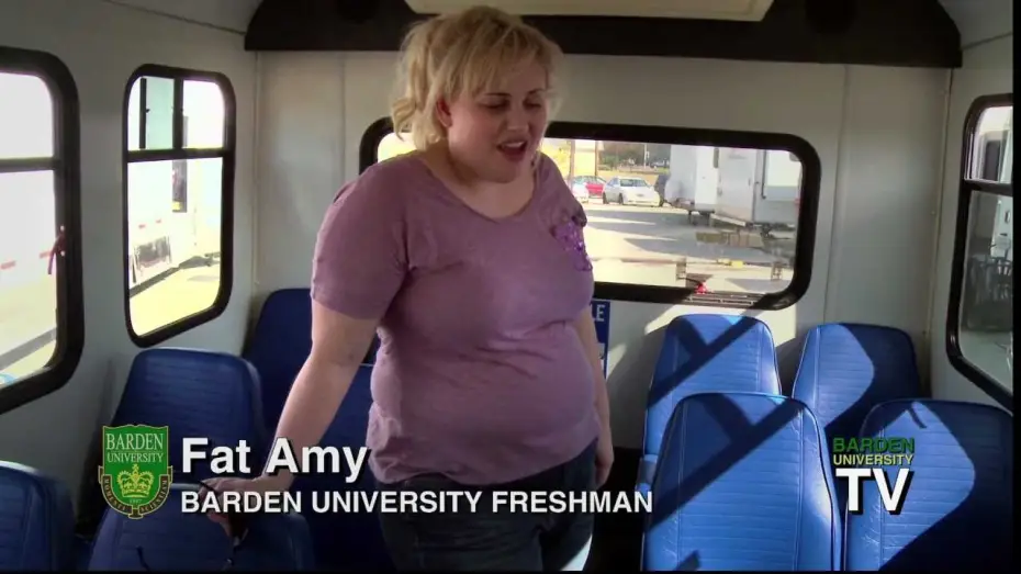 Відео до фільму Ідеальний голос — "Barden's New Bella: Fat Amy"