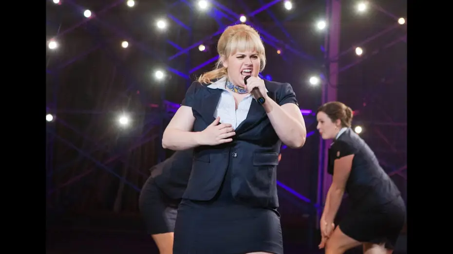 Відео до фільму Ідеальний голос — TV Spot: "Let's remix this business"
