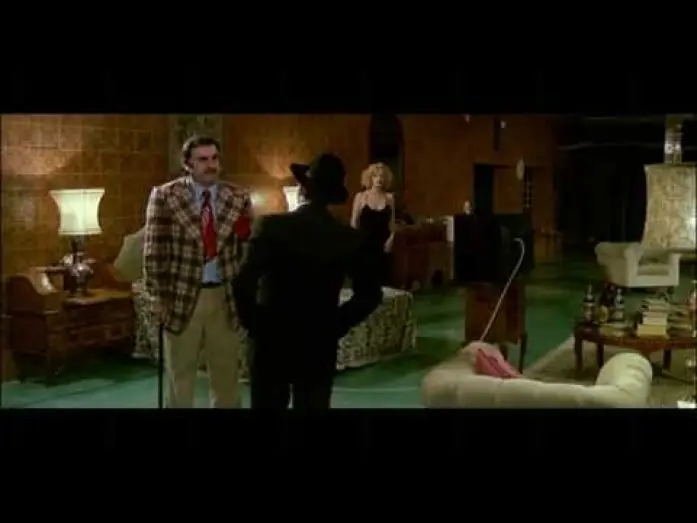 Відео до фільму Taxi Girl — Taxi Girl - TRAILER - Michele Massimo Tarantini