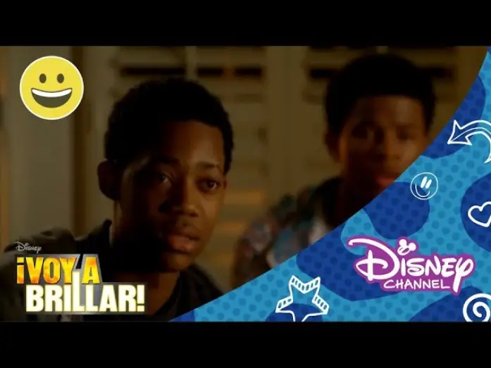 Відео до фільму Засвітись — Voy a Brillar: Tráiler Música | Disney Channel Oficial
