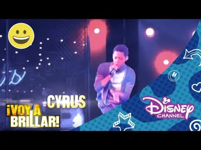 Відео до фільму Засвітись — Voy a Brillar: Promo Estreno | Disney Channel Oficial