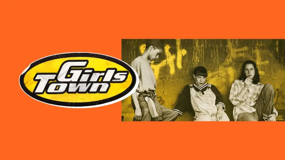 Відео до фільму Girls Town — Girls Town (1996) | Trailer | Jim McKay