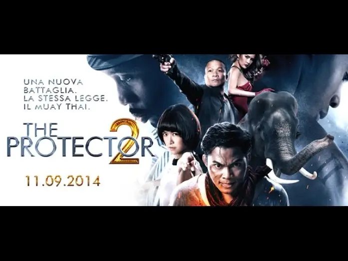 Відео до фільму ต้มยำกุ้ง 2 — The Protector 2 - trailer ufficiale
