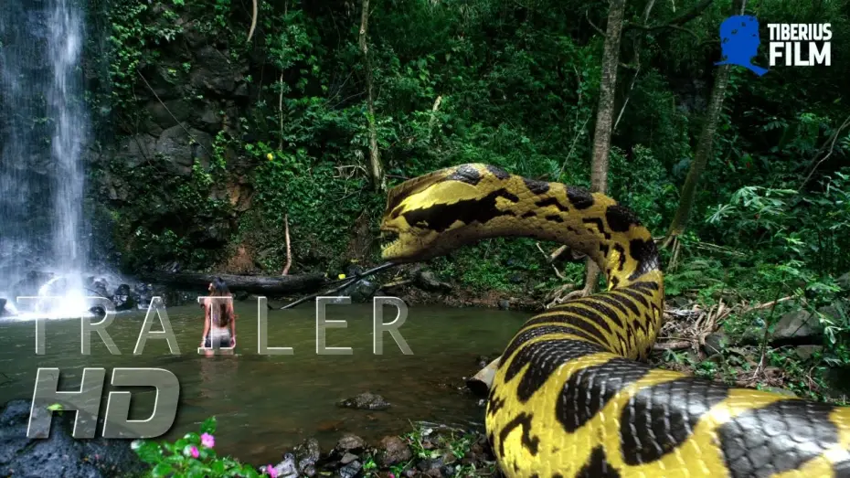 Відео до фільму Піраньяконда — Piranhaconda (HD Trailer Deutsch)