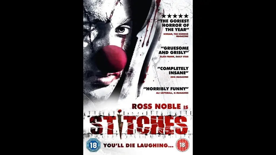 Відео до фільму Stitches — Official Redband Trailer