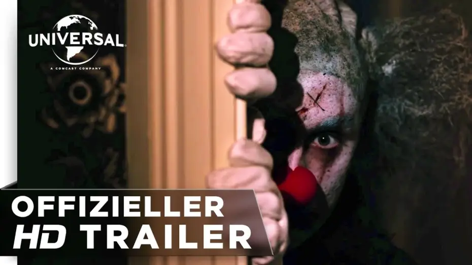 Відео до фільму Stitches — Stitches - Böser Clown! - Trailer deutsch / german HD