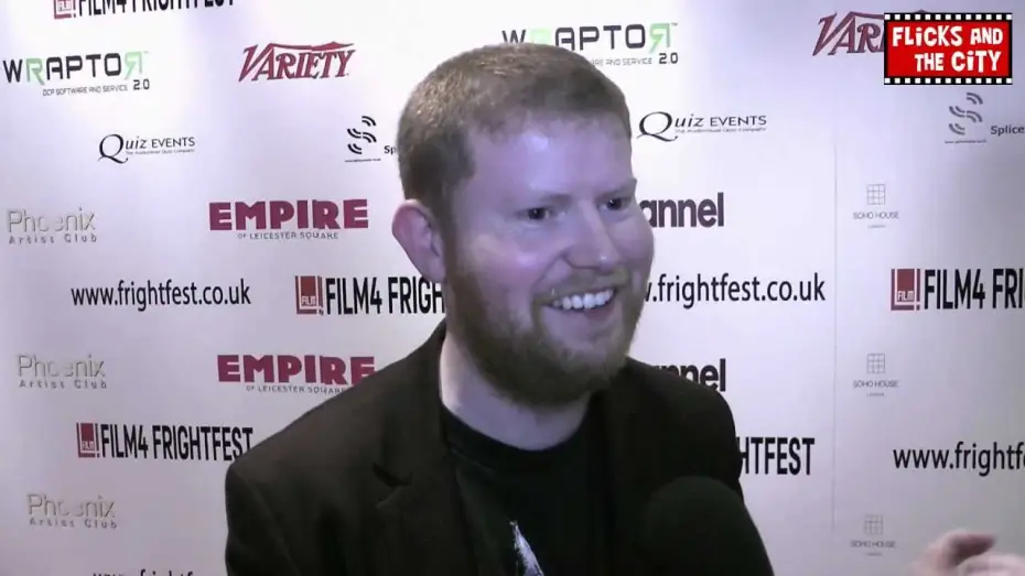 Відео до фільму Stitches — Stitches Interview with director Conor McMahon