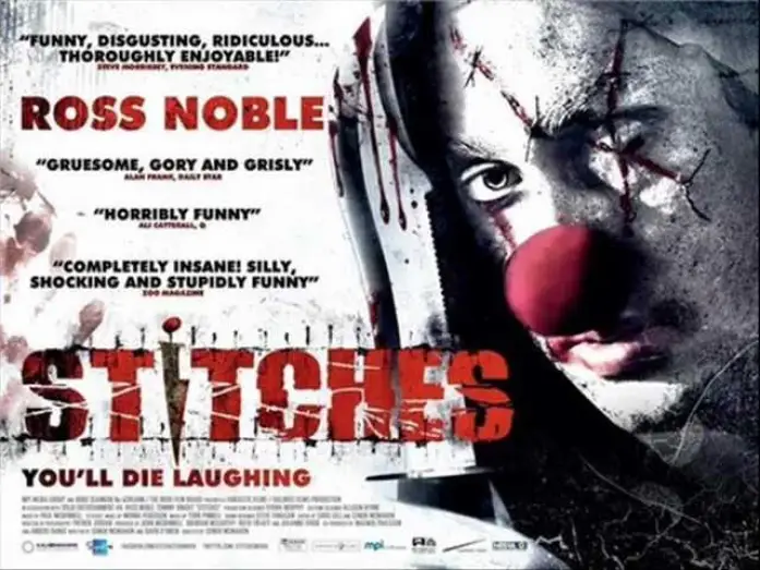Відео до фільму Stitches — STITCHES - writer/director Conor McMahon interview