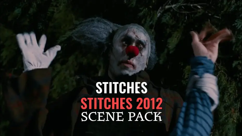 Відео до фільму Stitches — Stitches - Scene Pack / Stitches (2012)