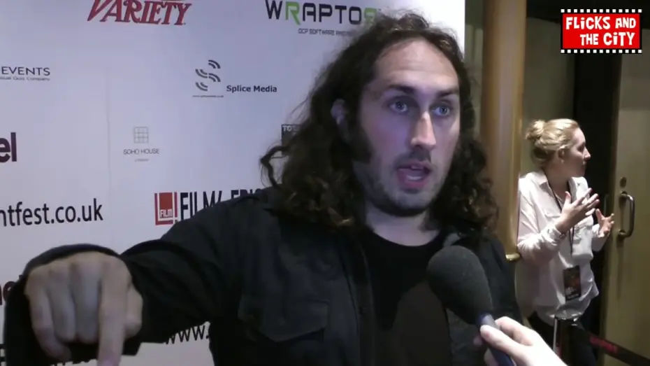 Відео до фільму Stitches — Ross Noble Stitches Interview