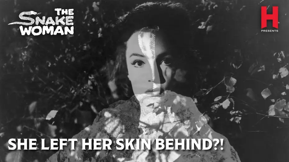 Відео до фільму The Snake Woman — The Moment He Realises SHE ISN'T HUMAN