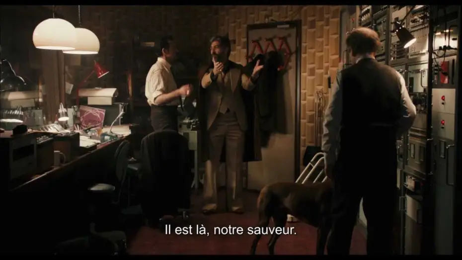 Відео до фільму Berberian Sound Studio — Berberian Sound Studio - Bande Annonce VOST