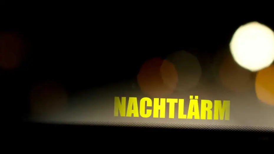 Відео до фільму Nachtlärm — Offizieller Trailer
