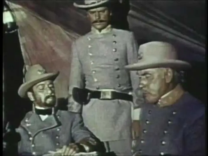 Відео до фільму Drums in the Deep South — Drums In the Deep South 1951