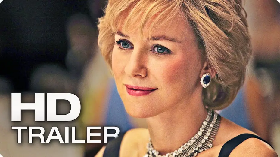 Відео до фільму Діана: Історія кохання — DIANA Offizieller Teaser Trailer Deutsch German | 2014 Official Film [HD]