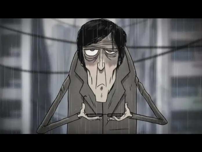Відео до фільму Магазин самогубств — Le magasin des Suicides Bande Annonce