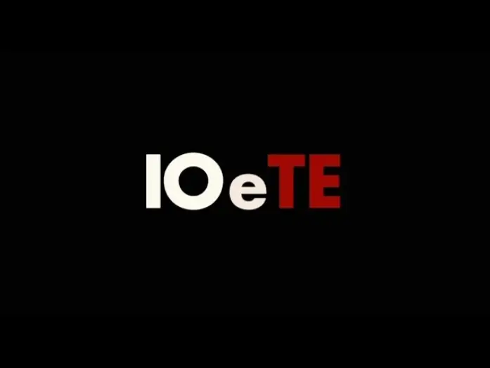 Відео до фільму Io e te — Io e te (2012) • Trailer in italiano