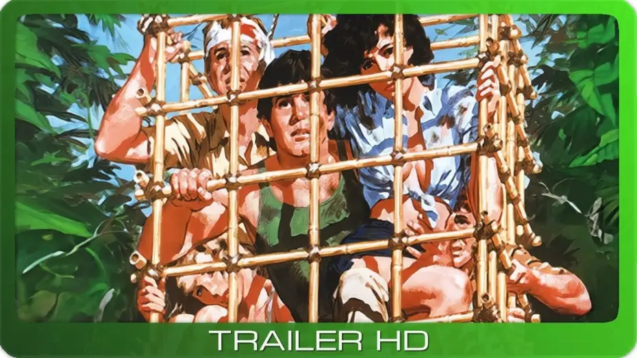 Відео до фільму Toy Soldiers | Toy Soldiers ≣ 1984 ≣ Trailer