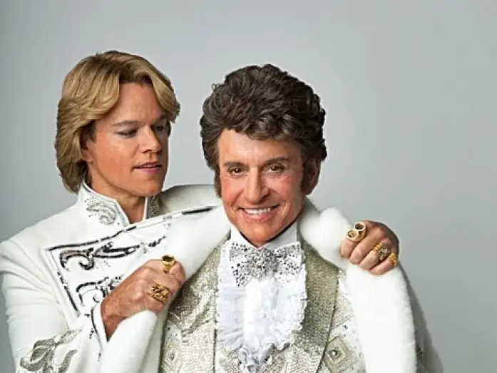 Відео до фільму Behind the Candelabra — LIBERACE - ZUVIEL DES GUTEN IST WUNDERVOLL (Michael Douglas, Matt Damon) Trailer german deutsch [HD]