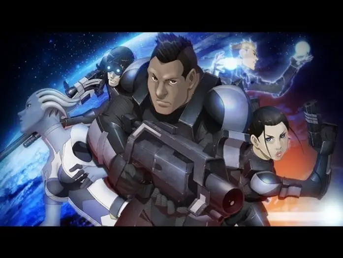 Відео до фільму Mass Effect: Paragon Lost — Mass Effect: Paragon Lost - Movie Trailer - On Blu-ray & DVD 12.28.12