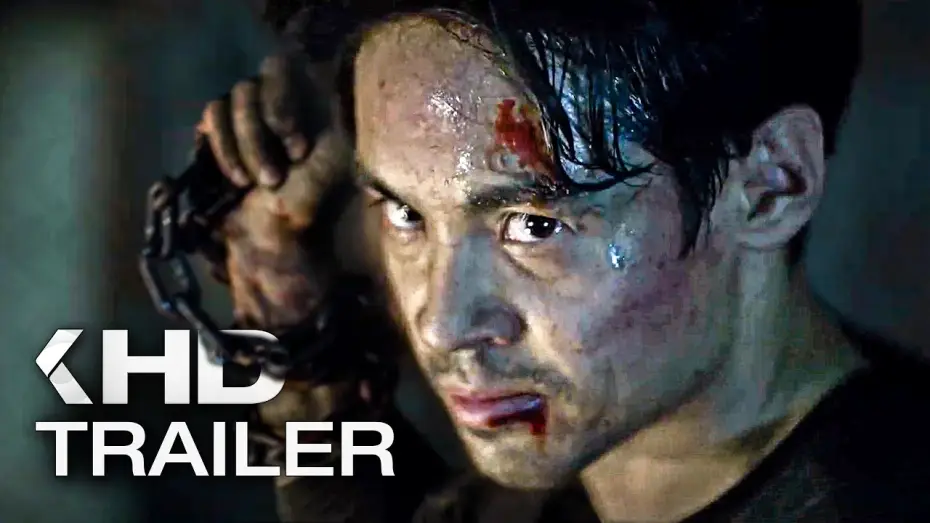 Відео до фільму Escalation — ESCALATION: Tödliche Bedrohung Trailer German Deutsch (2025)