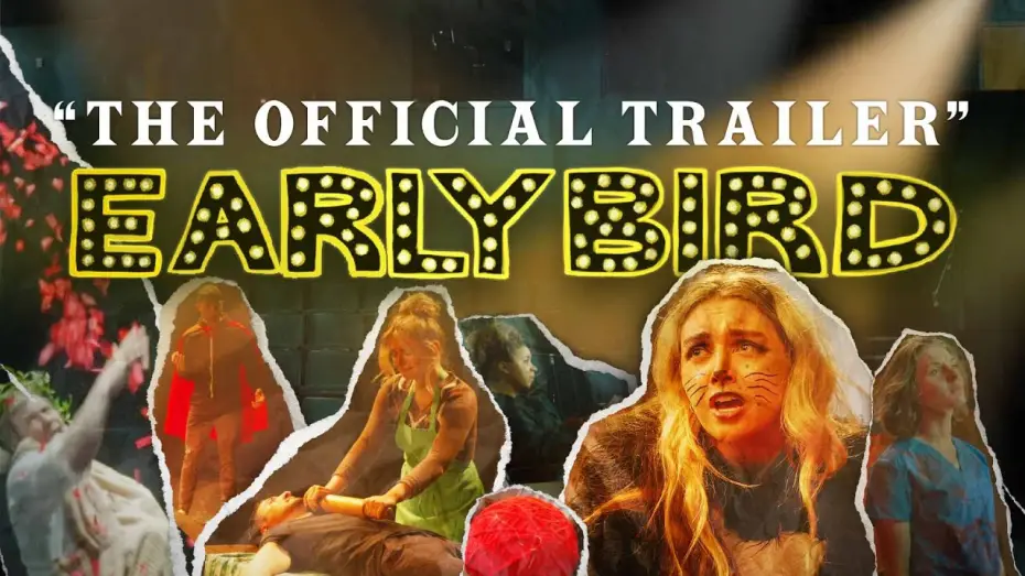 Відео до фільму Earlybird — Official GDE Trailer