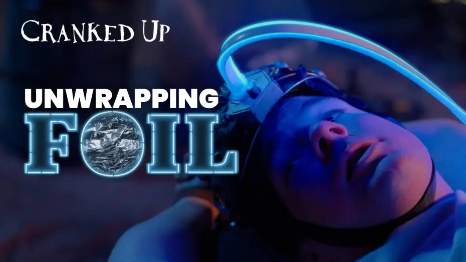 Відео до фільму Foil — Unwrapping Foil | Different Foils