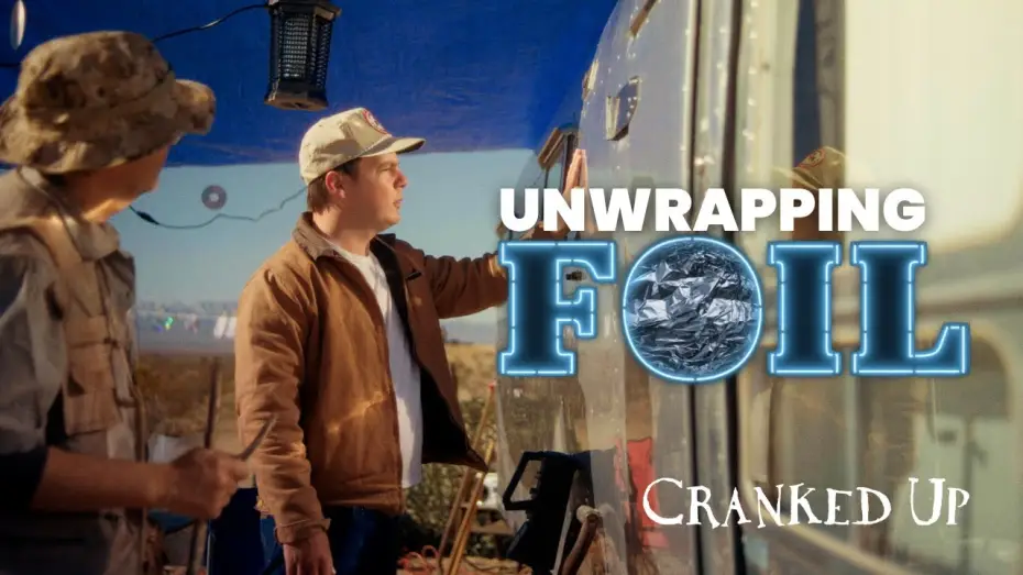 Відео до фільму Foil — Unwrapping Foil | The Story