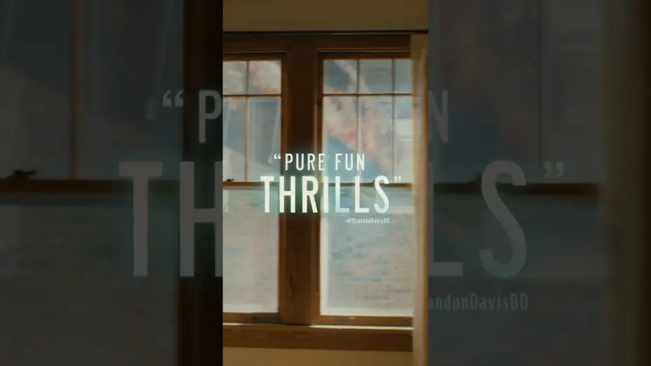 Відео до фільму Кінець Оук-Стріт — "Pure fun thrills"