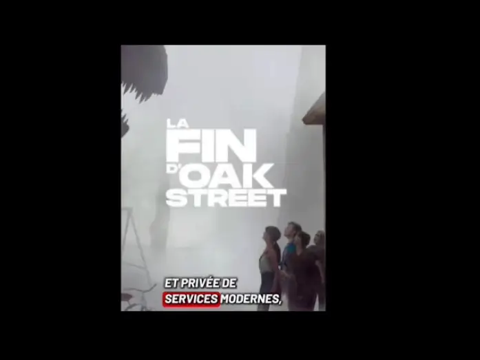 Відео до фільму Кінець Оук-Стріт — La Fin d'Oak Street (2026)« Projetés 65 millions d'années dans le passé ! L'histoire FOLLE de cette