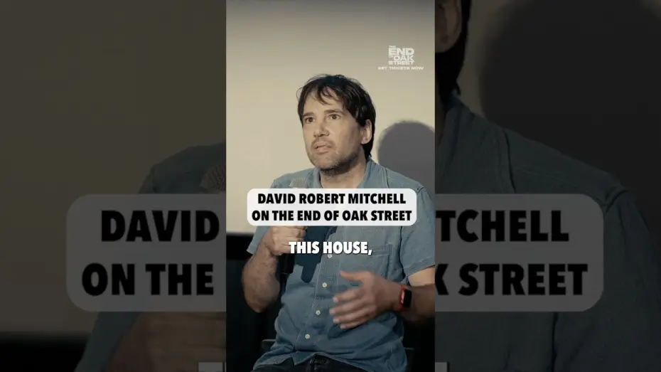 Відео до фільму Кінець Оук-Стріт — The inspiration behind Oak Street.