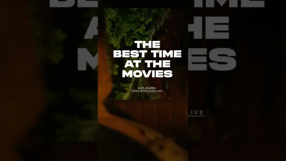 Відео до фільму Кінець Оук-Стріт — The best time at the movies is one bite away.