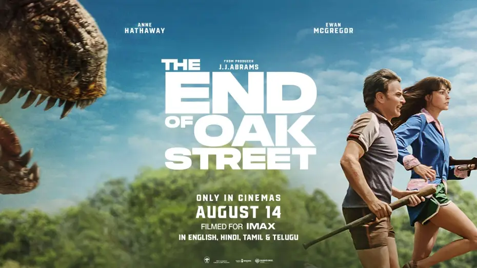 Відео до фільму Кінець Оук-Стріт — In Cinemas on August 14