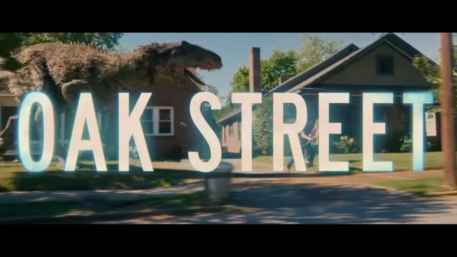 Відео до фільму Кінець Оук-Стріт — "Roar"